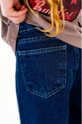 Джинси для дівчинки